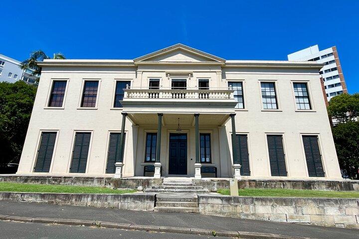 A Journey Through Time Heritage & Architecture Group Walking Tour