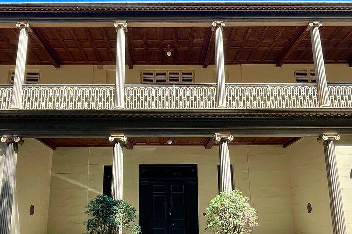 A Journey Through Time Heritage & Architecture Group Walking Tour