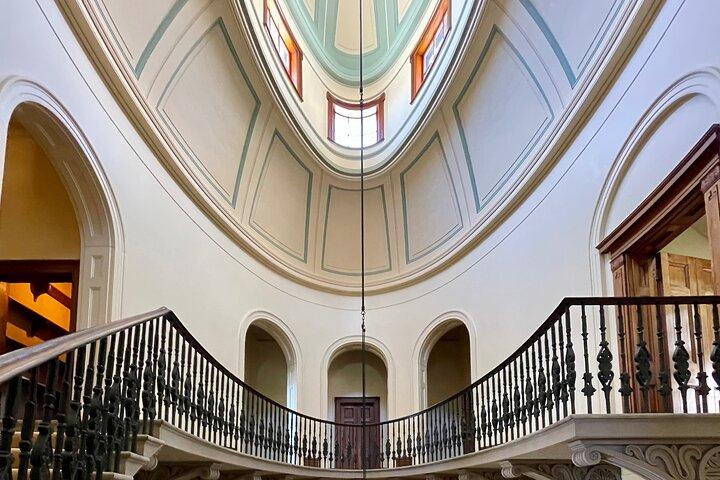 A Journey Through Time Heritage & Architecture Group Walking Tour