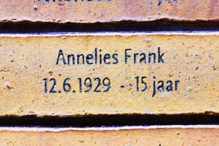 WW2 Jewish & Anne Frank Amsterdam Smartphone Guided Walking Tour