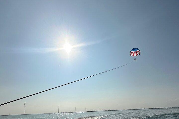 Parasailing Excursion in South Padre Island