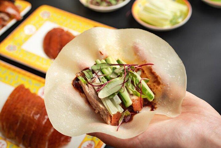Peking Duck & Beyond:Exploring the Best Eats in Beijing's Hutongs