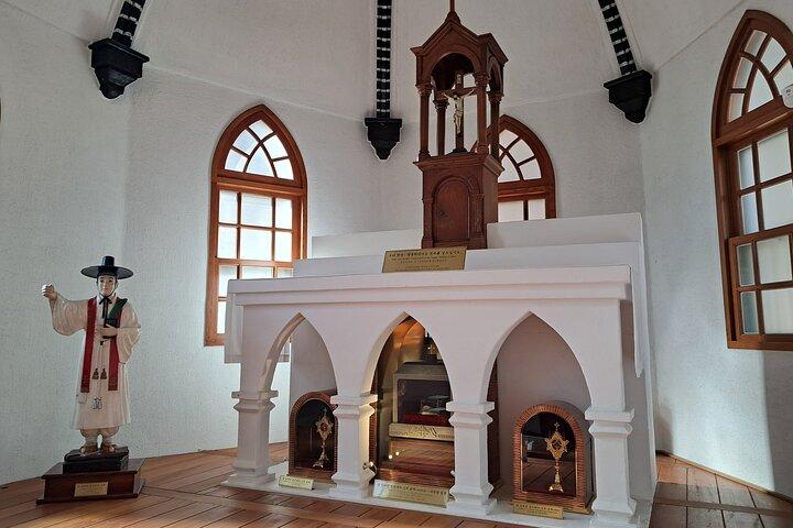 Catholic Pilgrimage Tour of Korea (2 Night 3 days)