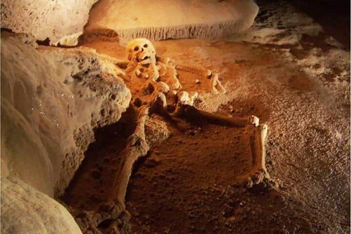 Actun Tunichil Muknal Cave with Local Lunch from San Ignacio