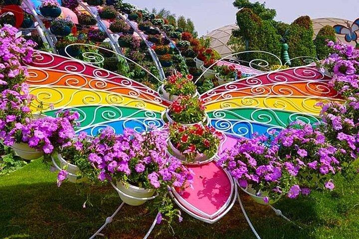 Butterfly Garden Dubai Ticket