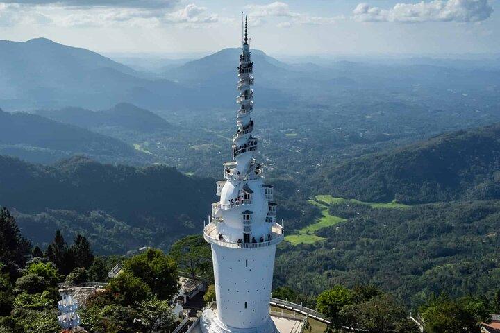 Sri Lanka 7 days Round Tour, Beaches & Safari Island Full Tour