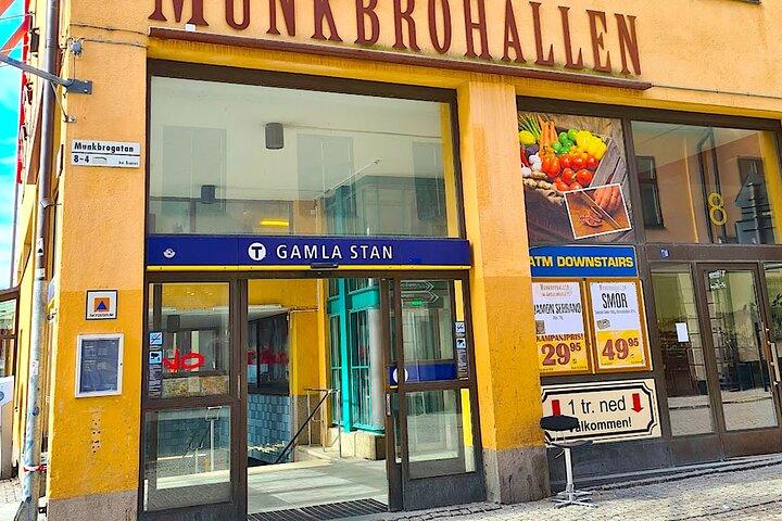Walking Tour of Stockholm's Old Town, Gamla Stan