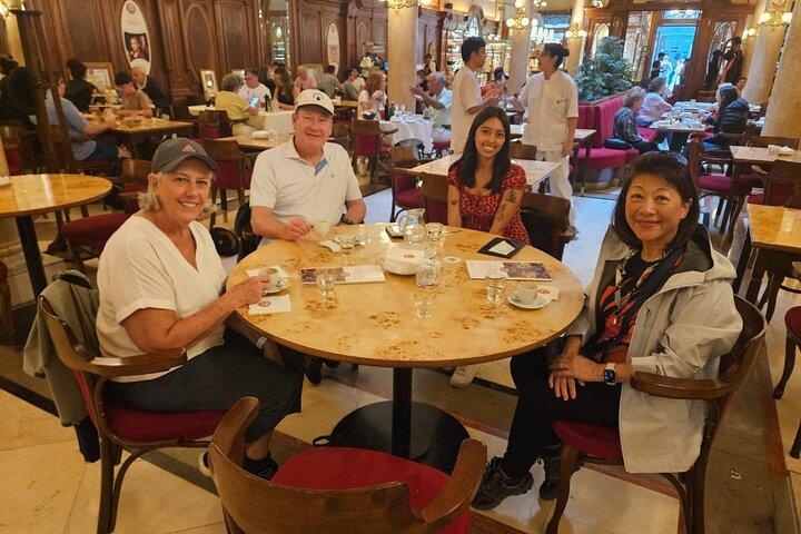 Food Tour in Buenos Aires City in Small Groups