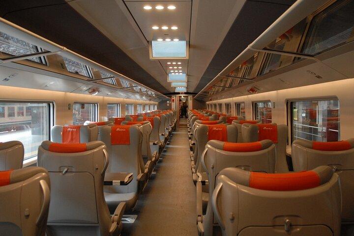 From Florence: Explore Venice on a Full-Day Private Train Tour