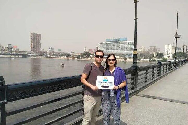 Private Felucca Ride on the Nile in Cairo