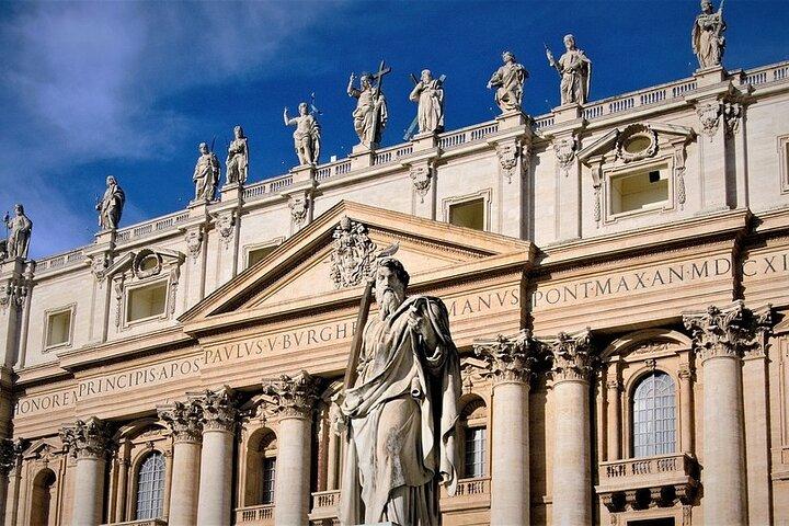 Vatican Museums and Sistine Chapel with Skip The Line Ticket