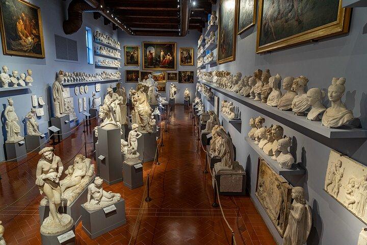 Florence: Accademia Gallery Entry Ticket and David Tour