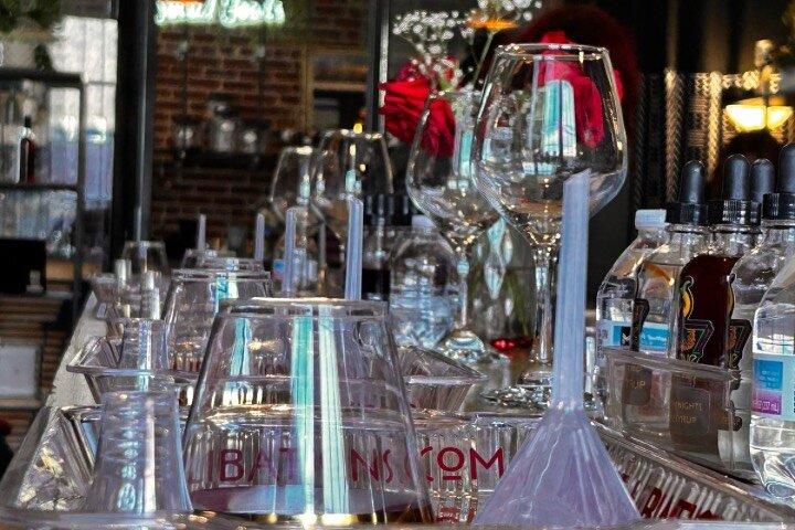 Explore Atlanta Winemaking Experience