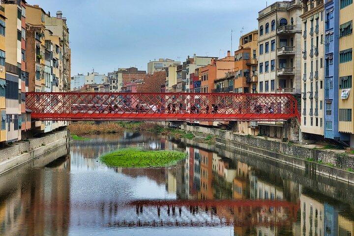 Self Guided Girona Game of Thrones and Beyond Audio Tour
