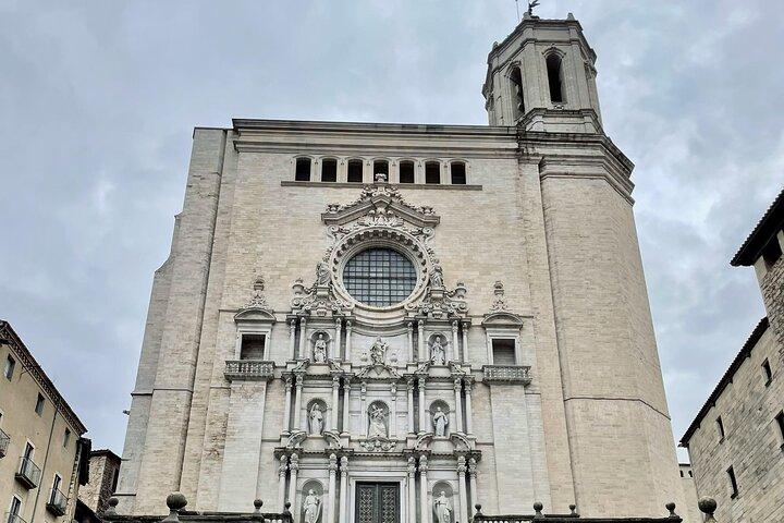 Self Guided Girona Game of Thrones and Beyond Audio Tour