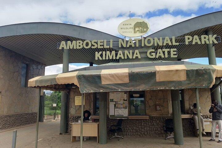 6 Days Masai Mara,Lake Nakuru & Naivasha,Amboseli & Accomodation