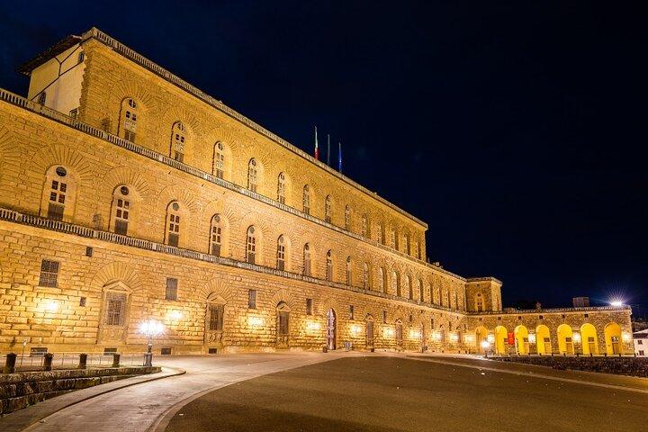Florence: Discover Pitti Palace, Residence of the Medici Dynasty