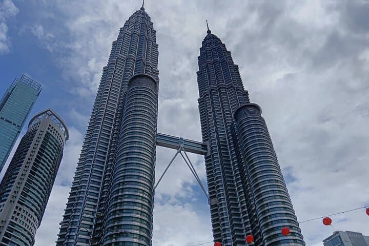 Half Day Glimpse Of Kuala Lumpur, Batu Caves, KLCC, Merdeka 118
