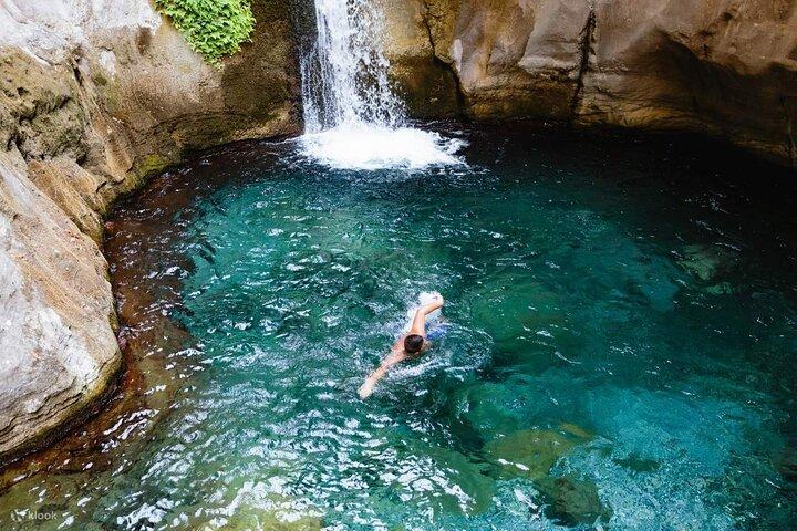 Sapadere Canyon Day Tour from Alanya–Waterfalls & Lunch Included