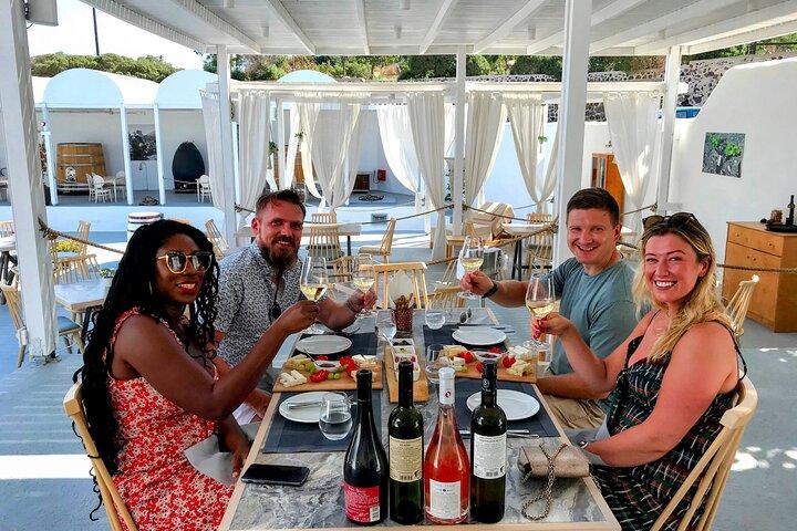Private Half Day Tour of Santorini's South Side