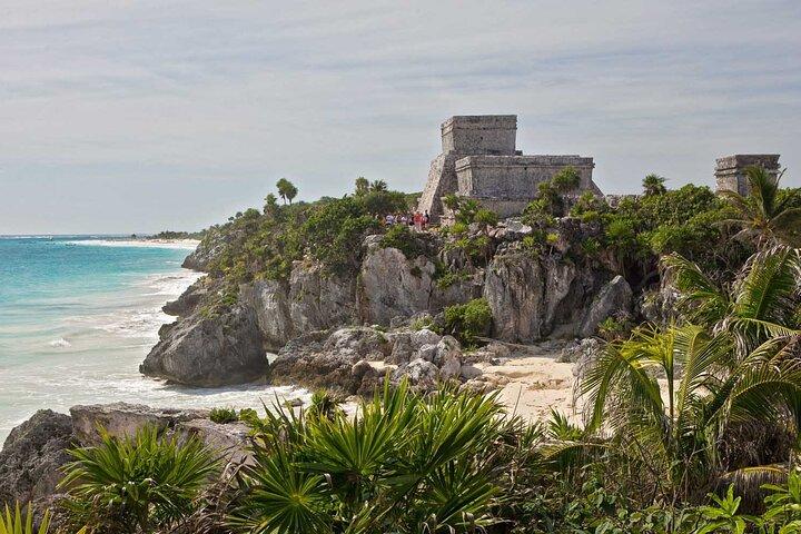 Tulum & Cenote - Private Express Tour