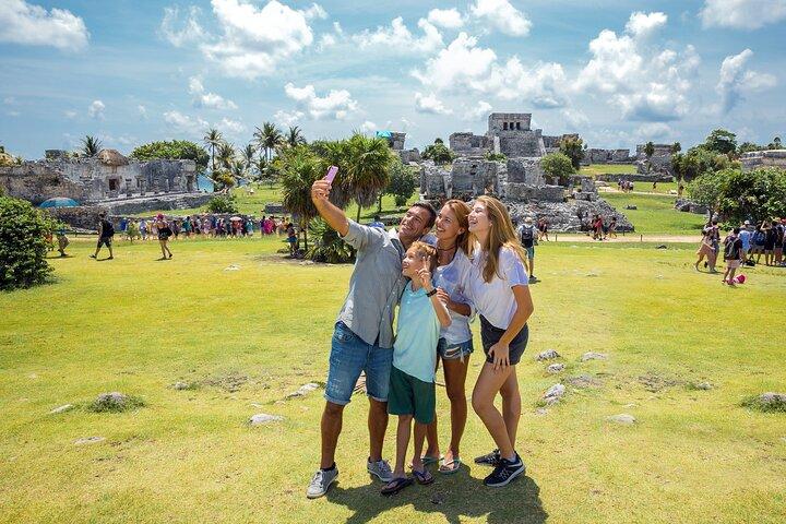 Tulum & Cenote - Private Express Tour