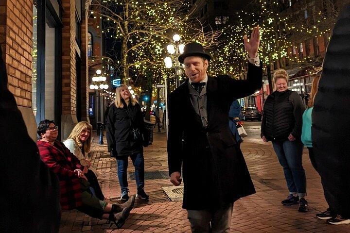 Vancouver Lost Souls of Gastown Walking Tour