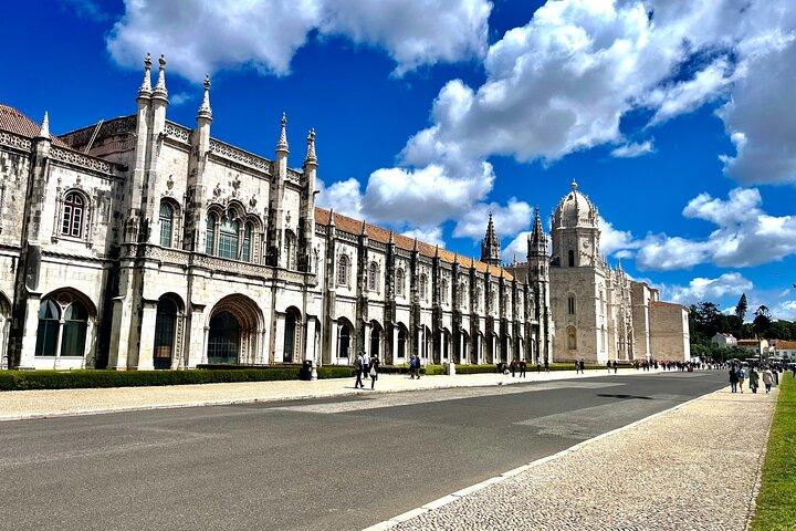 Make it the best day in Lisbon - Half day Private tour