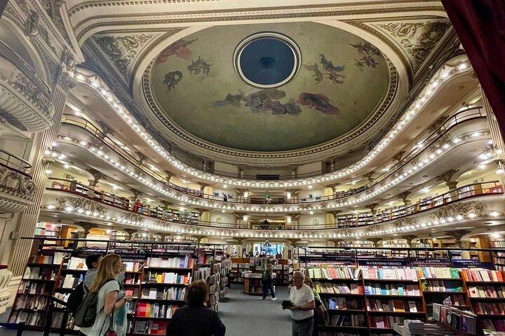 Full Day Buenos Aires Essentials Tour, Max 7ppl, Perfect 1st Day