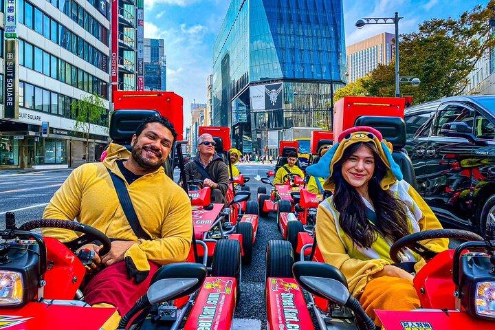 Official Street Go Kart Tour Akihabara 2nd