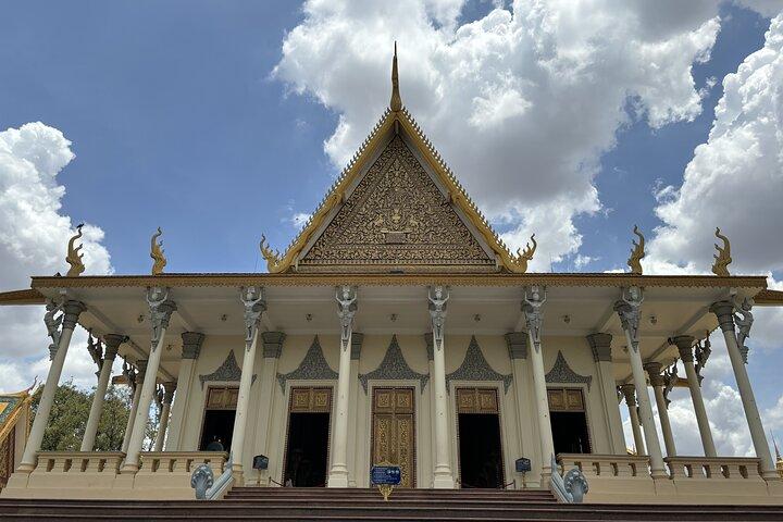 6 Days Classic Cambodia Small Group Tours Siem Reap & Phnom Penh