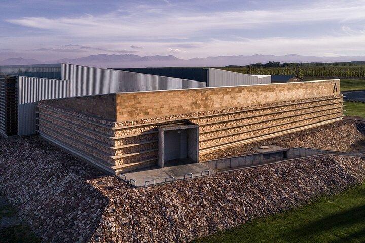 Vineyard Tour and Fine Wine Tasting Experience in Ararat Valley
