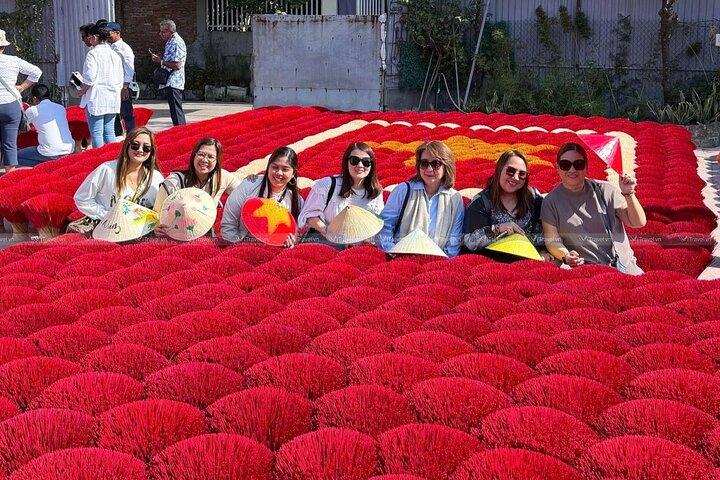 Halfday Handicraft Village Tour From Hanoi