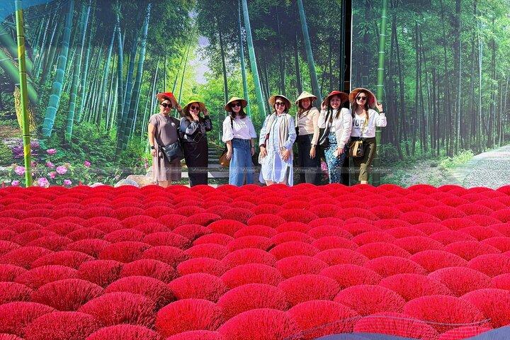 Halfday Handicraft Village Tour From Hanoi