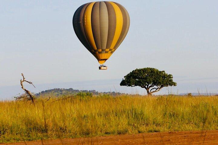 Tanzania Safari Odyssey Culture and Wildlife Unleashed 9 days