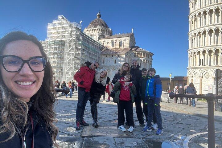Day Trip to Pisa by Train from Florence