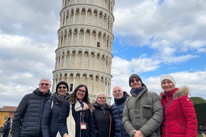 Day Trip to Pisa by Train from Florence