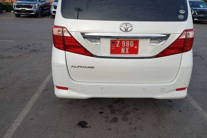 Zanzibar Pickup & Drop Off Service