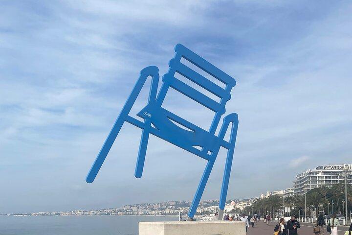 Walking Tour in Nice France