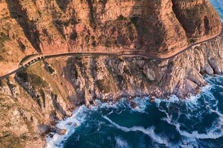 Full-Day Cape Peninsula Tour from Cape Town