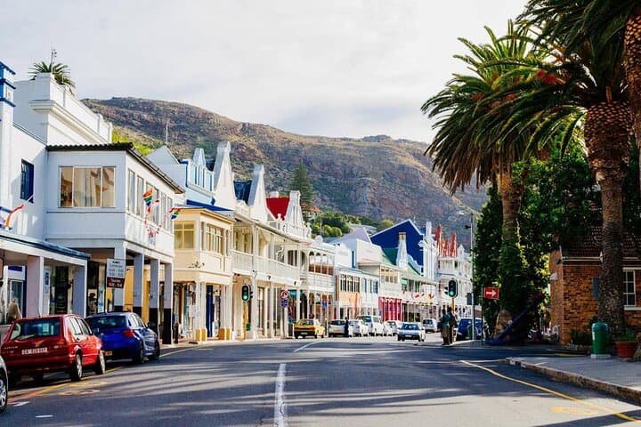 Full-Day Cape Peninsula Tour from Cape Town
