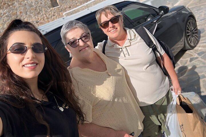 2 Hours walking tour in Mykonos town
