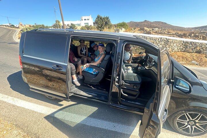 4 Hour ATV Adventure Tour in Mykonos