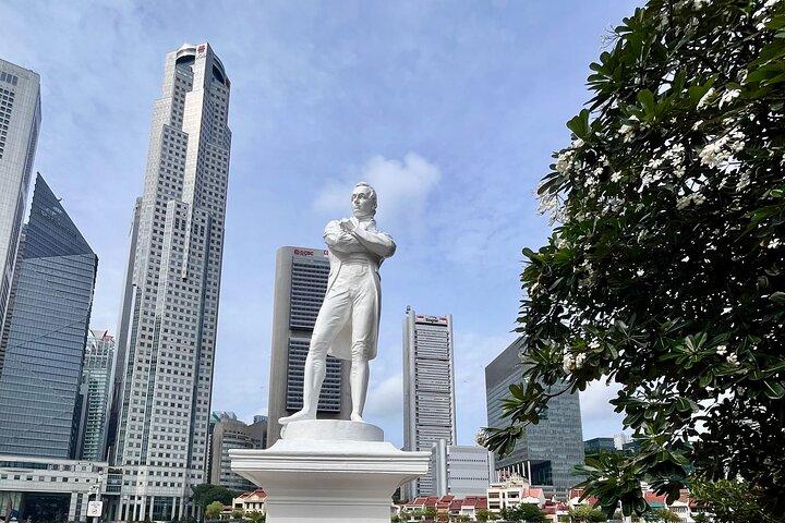 Singapore: A Journey from Colonial Roots to Modern Marvels
