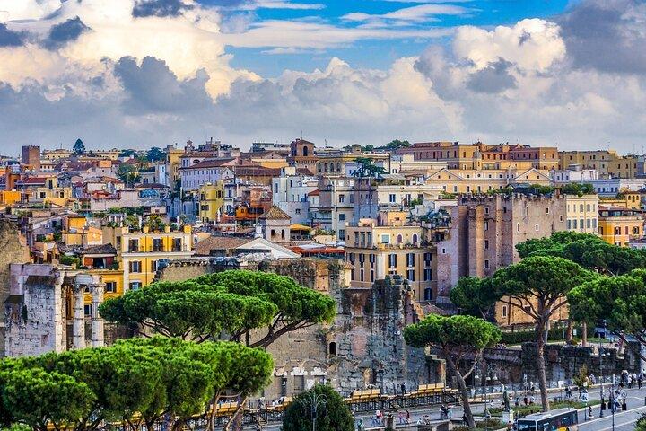 Rome Walking Tour: Explore Top Sights & Hidden Gems