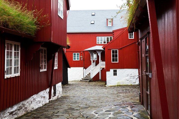 Bergen Scavenger Hunt & Highlights Self-Guided Walking Tour