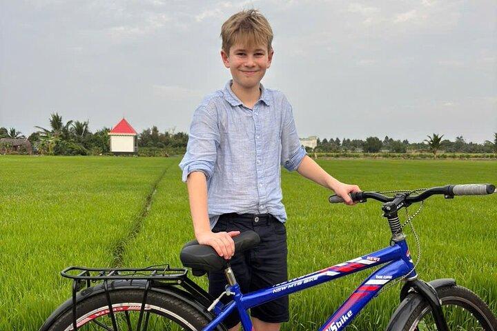 Mekong Delta Nature Cano-Kayak-Cycling & Fishing Private Day Trip