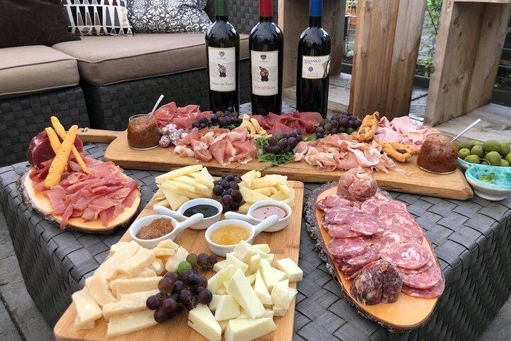 Sorrento Wine Tasting Experience and Cellar Guided Tour