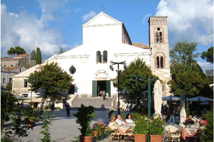 Ravello walking Tour - in the heart of the Amalfi Coast