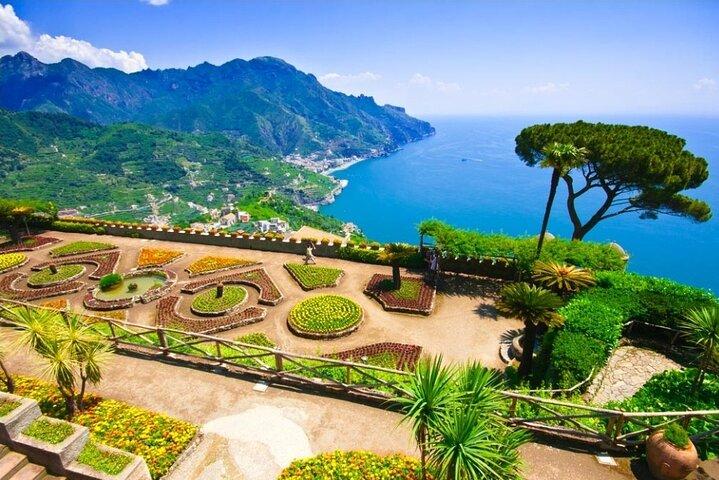 Ravello walking Tour - in the heart of the Amalfi Coast